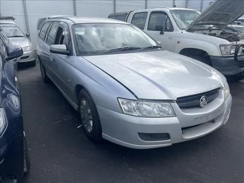 2006 Holden Commodore VZ (2004-2007) at Geelong