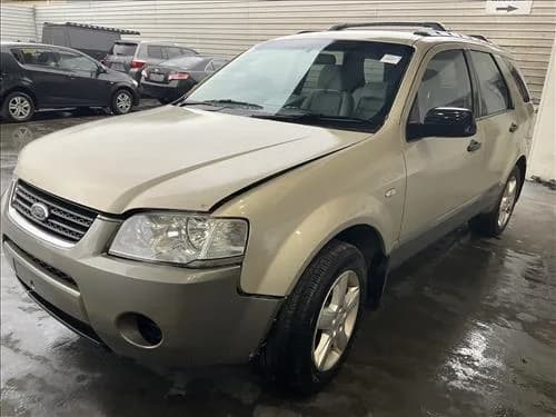 2006 Ford Territory SY (2005-2011) at Ringwood