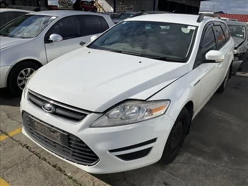 2011 Ford Mondeo MC (2010-2015) at Dandenong