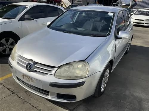 2007 Volkswagen Golf MK5 (2003-2009) at Dandenong