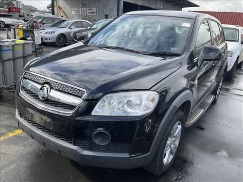 2010 Holden Captiva Captiva 7 CG (2006-2011) at Dandenong