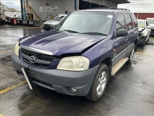 2005 Mazda Tribute CU081 (2002-2006) at Dandenong