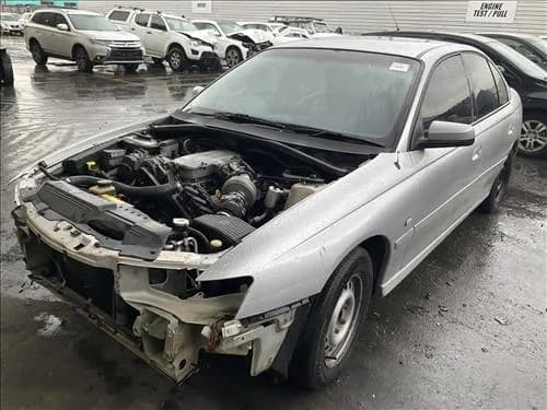 2004 Holden Commodore VY (2002-2004) at Dandenong