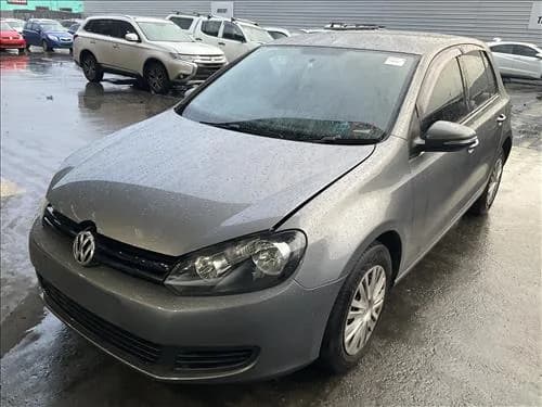 2009 Volkswagen Golf MK6 (2009-2013) at Ringwood