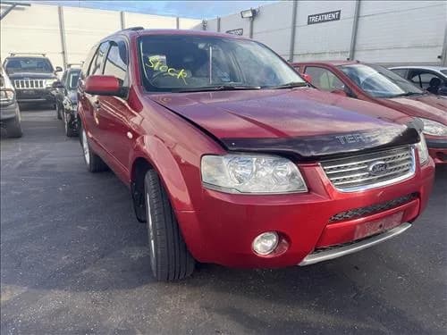 2006 Ford Territory SY (2005-2011) at Geelong