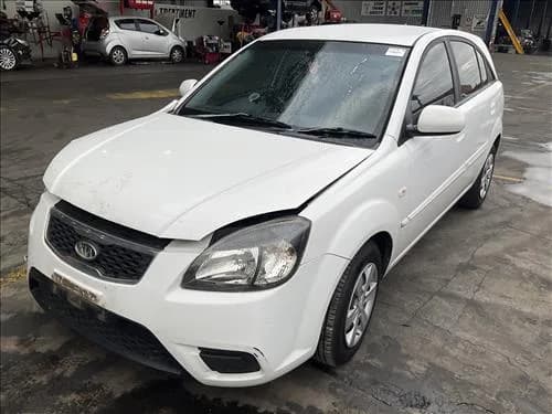 2009 Kia Rio DE/DH (2005-2011) at Ringwood