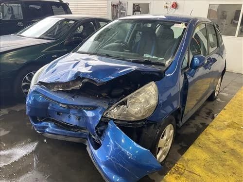 2006 Honda Jazz GD (2002-2008) at Dandenong