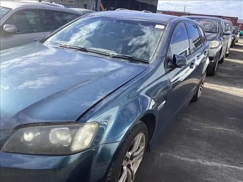 2009 Holden Commodore VE (2006-2009) at Dandenong
