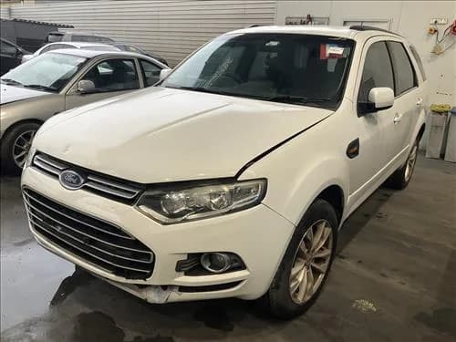 2013 Ford Territory SZ (2011-2016) at Dandenong