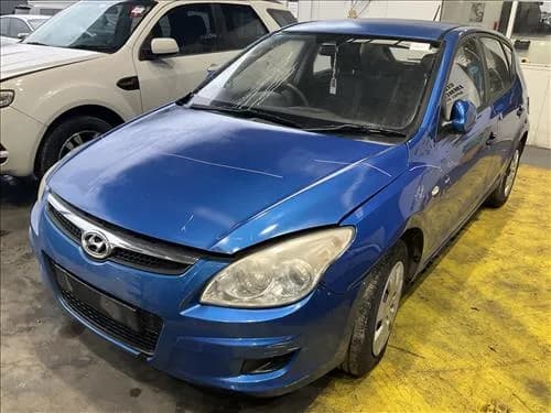 2009 Hyundai i30 FD (2007-2012) at Ringwood