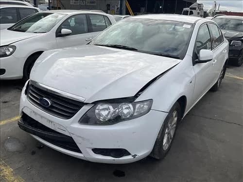 2011 Ford Falcon FG MK2 at Dandenong