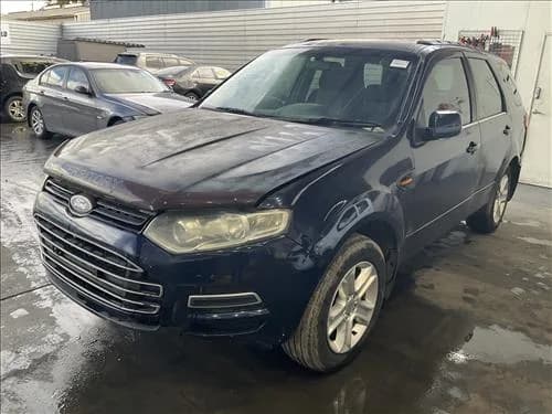 2011 Ford Territory SZ (2011-2016) at Dandenong