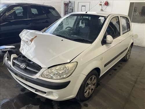 2010 Hyundai Getz BT31/51 II (2005-2011) at Dandenong