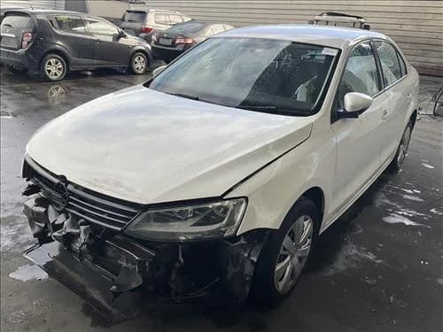 2013 Volkswagen Jetta MK6 (2009-2017) at Dandenong