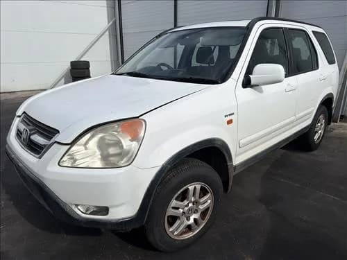 2002 Honda Crv Gen2 (2001-2007) at Geelong