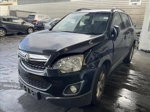 2011 Holden Captiva Captiva 5 CG II (2011-2017) at Dandenong