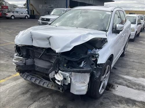 2012 Volvo Xc60 2009 - 2018 at Dandenong