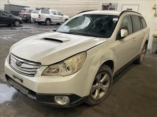 2011 Subaru Outback Gen4 BR (2009-2014) at Dandenong