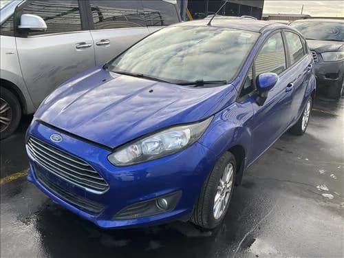 2013 Ford Fiesta WS/WT (2009-2013) at Dandenong