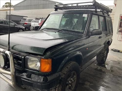 2001 Land Rover Discovery D2 (1999-2004) at Dandenong