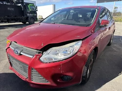 2012 Ford Focus LW/LX (2011-2015) at Geelong