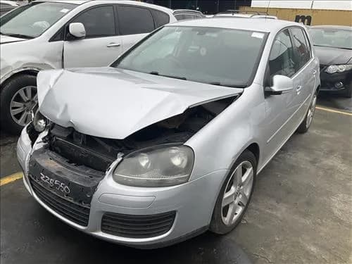 2010 Volkswagen Golf MK6 (2009-2013) at Dandenong