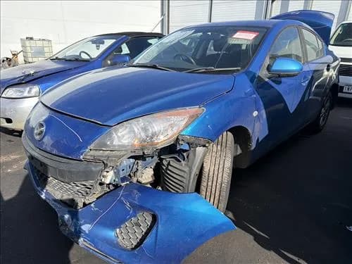 2012 Mazda Mazda3 BL (2009-2013) at Geelong