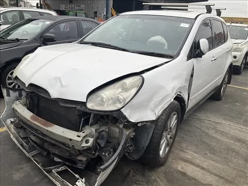 2007 Subaru Tribeca (2006-2007) at Dandenong