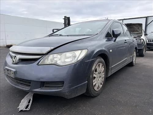 2008 Honda Civic FD (2006-2013) at Geelong