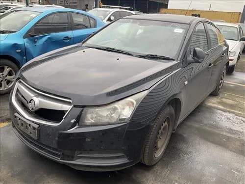 2010 Holden Cruze (2006-2013) at Dandenong