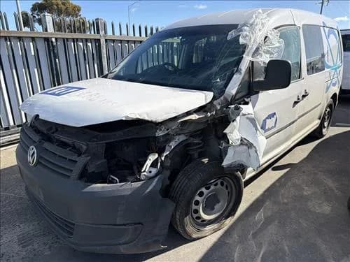 2015 Volkswagen Caddy (2010-2015) at Geelong