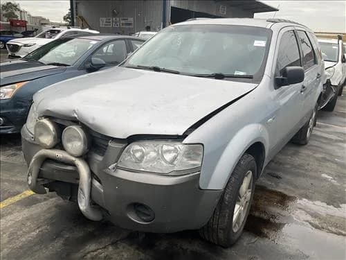 2006 Ford Territory SY (2005-2011) at Ringwood