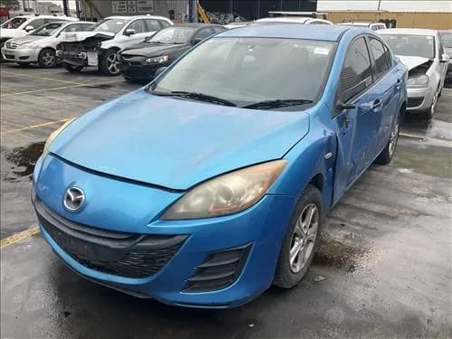 2009 Mazda Mazda3 BL (2009-2013) at Ringwood