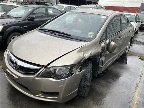2009 Honda Civic FD (2006-2013) at Dandenong