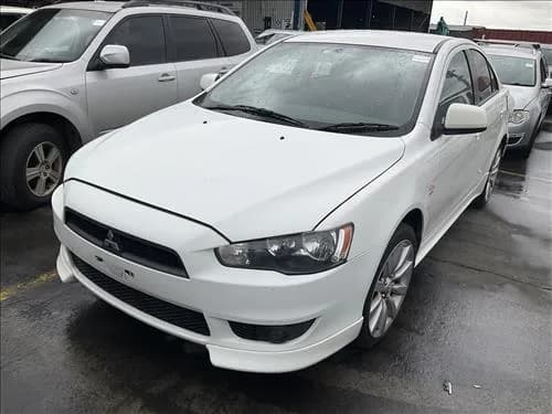 2010 Mitsubishi Lancer CJ - CX/CY/CF (2007-2017) at Dandenong