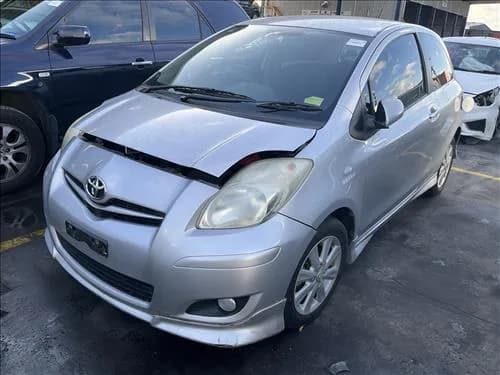 2008 Toyota Yaris NCP90/91 (2005-2016) at Dandenong
