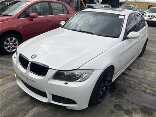 2008 BMW E90 (2005-2012) 320 at Dandenong
