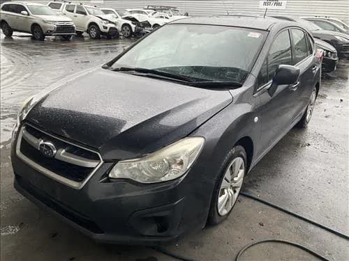 2013 Subaru Impreza GJ/GP/GK/GT (2012-2021) at Dandenong