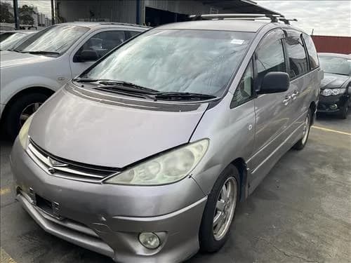 2004 Toyota Estima ACR30 at Dandenong