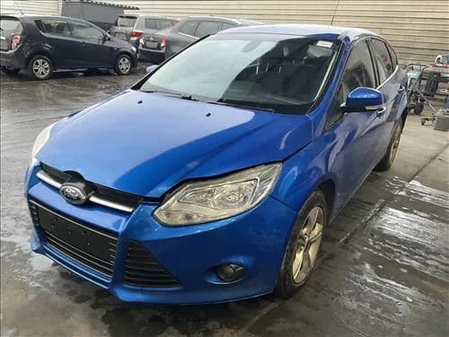 2013 Ford Focus LW/LX (2011-2015) at Dandenong