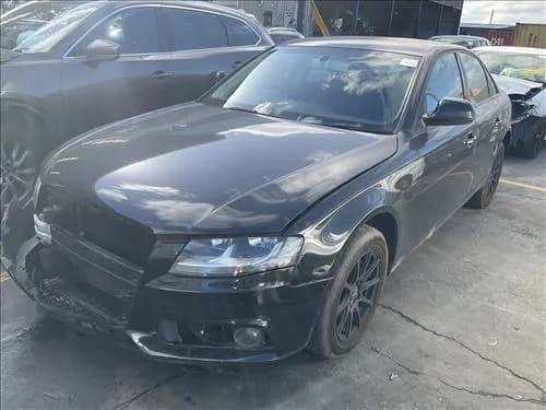 2008 Audi A4 B8 (2008-2016) at Dandenong