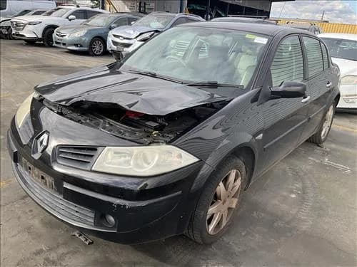 2008 Renault Megane (2008-2013) at Dandenong