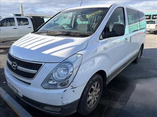 2014 Hyundai iLoad (2008-2021) at Geelong