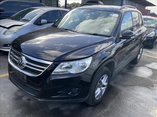 2009 Volkswagen Tiguan (2007-2012) at Dandenong