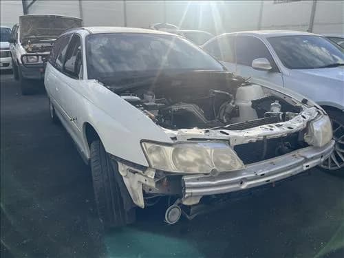 2003 Holden Commodore VY (2002-2004) at Geelong