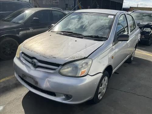 2004 Toyota Echo NCP10/12 (1999-2005) at Dandenong
