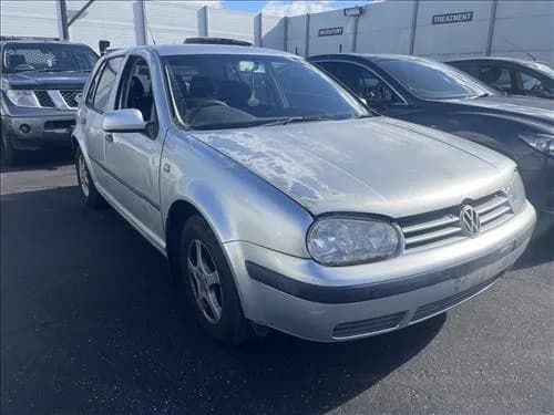 2001 Volkswagen Golf MK4 (1997-2005) at Geelong