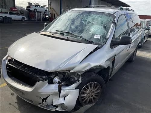 2007 Chrysler Grand Voyager (2007-2015) at Dandenong
