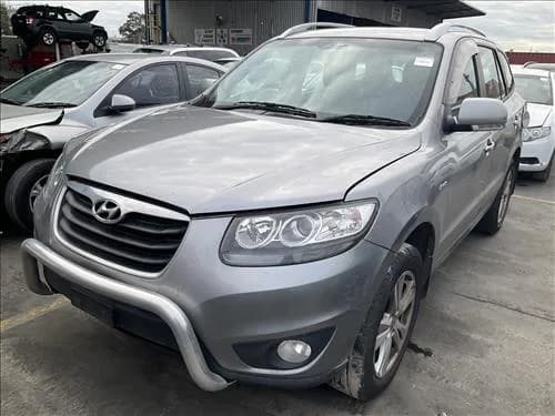 2010 Hyundai Santa Fe SU (2010-2015) at Ringwood