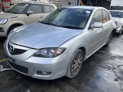 2008 Mazda Mazda3 BKII (2006-2009) at Dandenong